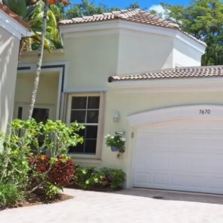 Buy this 3 bed house on 7600 Jasmine Court in West Palm Beach, FL 33412