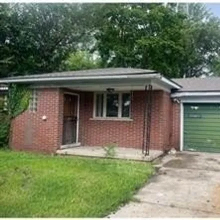 Buy this 2 bed house on 17451 Windsor Street in Detroit, MI 48224