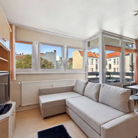 Rent this 2 bed apartment on Nahkauf in Fritschestraße 45-46, 10627 Berlin
