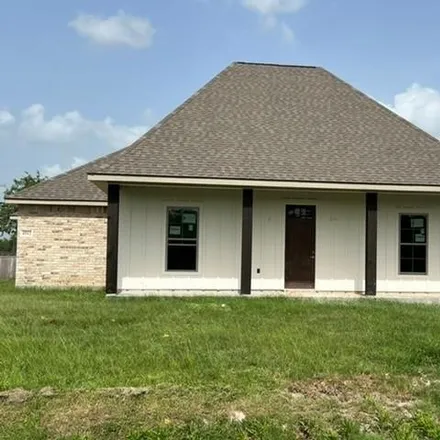 Buy this 4 bed house on 3218 Choupique Road in Calcasieu Parish, LA 70665