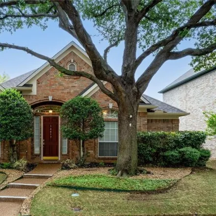 Buy this 3 bed house on 14611 Vintage Lane in Addison, TX 75001