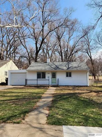Buy this 3 bed house on 1803 Mayfield Avenue in Omaha, NE 68104