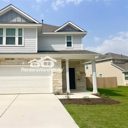 Rent this 4 bed house on 225 Tall Grass Dr in Georgetown, Texas