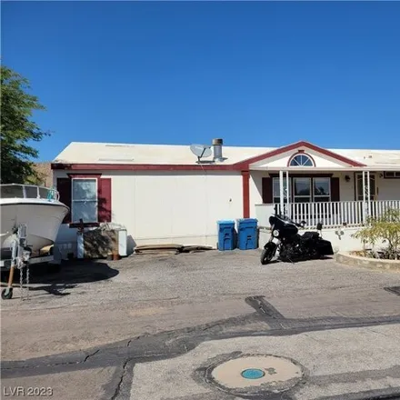 Image 1 - 536 Hobson Street, Searchlight, Clark County, NV 89046, USA - Apartment for sale