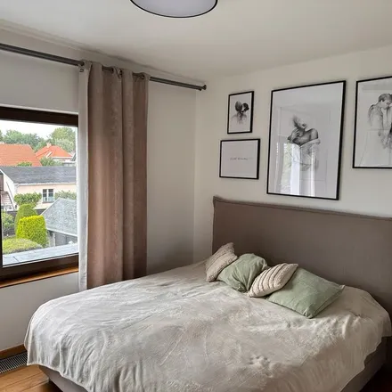 Rent this 4 bed apartment on Gottfriedstraße in Gehrenseestraße, 13053 Berlin