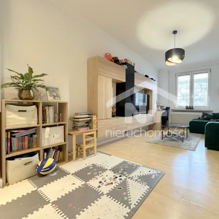 Buy this 2 bed apartment on Żabka in Rokosowska, 02-360 Warsaw
