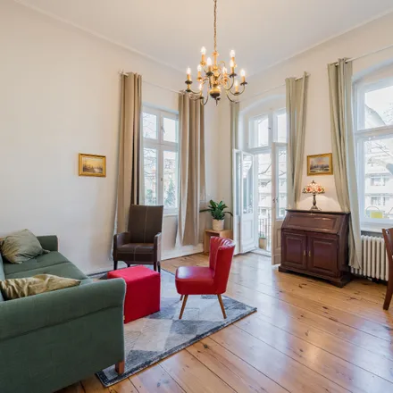 Rent this 2 bed apartment on Niedstraße 7 in 12159 Berlin, Germany