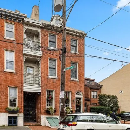 Rent this 2 bed house on 228 Catharine Street in Philadelphia, PA 19147