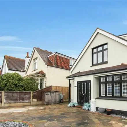 Buy this 4 bed house on Crescent Road in Leigh on Sea, SS9 2PF