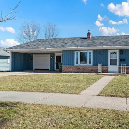Buy this 3 bed house on 361 South James Street in Kimberly, Outagamie County