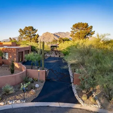Image 1 - 7780 N Via Piccolina, Tucson, Arizona, 85742 - House for sale