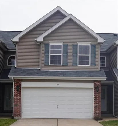Buy this 3 bed house on 24 Somerset Terrace Court in Ferguson, MO 63136
