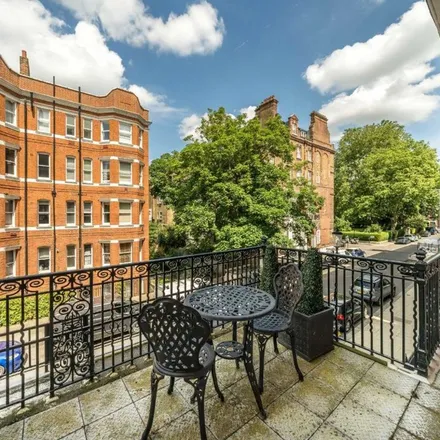 Image 3 - Nevern Mansions, 27A Nevern Square, London, SW5 9TH, United Kingdom - Apartment for rent