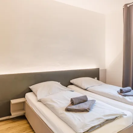 Rent this 1 bed apartment on NH Oberhausen in Henri-Dunant-Weg, 46045 Oberhausen