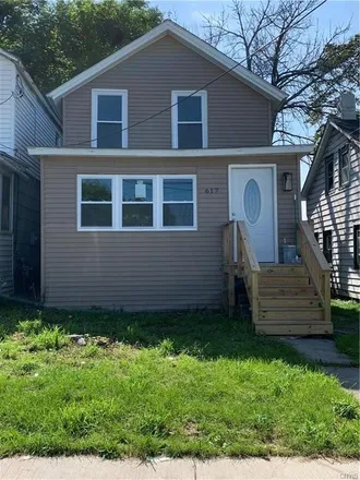 Buy this 3 bed house on 617 2nd North Street in City of Syracuse, NY 13208