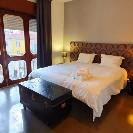 Rent this 1 bed apartment on Faz Figura in Rua do Paraíso 15, 1100-116 Lisbon