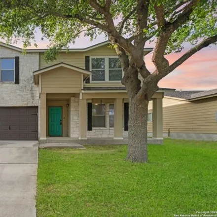 Buy this 3 bed house on 206 Hinge Chase in Cibolo, TX 78108