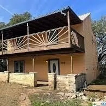 Rent this 3 bed house on 494 6 Pines Road in Hays County, TX 78666