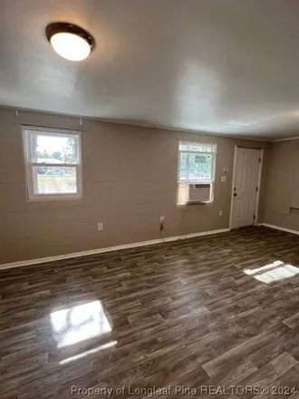 Rent this 1 bed apartment on 5889 Ranger Drive in Cumberland County, NC 28311