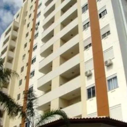 Rent this 3 bed apartment on Rua José Vítor Rosa in Barreiros, São José - SC