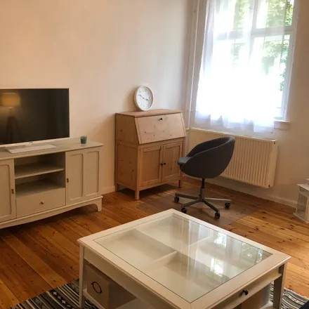 Rent this 2 bed apartment on Gudvanger Straße 35 in 10439 Berlin, Germany