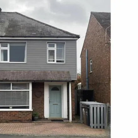 Buy this 3 bed duplex on Carington Street in Knightthorpe Road, Loughborough