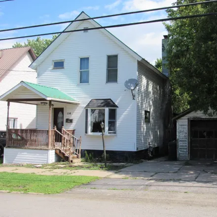 Buy this 3 bed house on 106 Albany Avenue in City of Ogdensburg, NY 13669