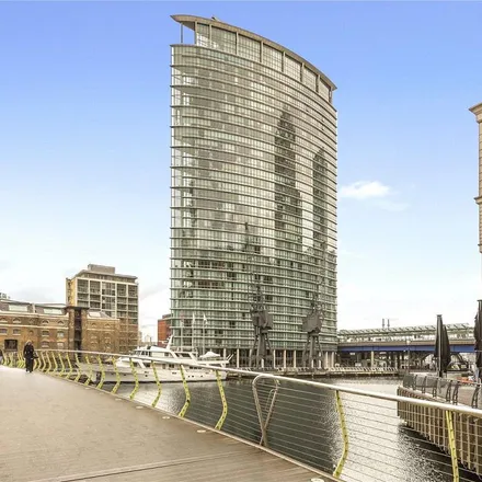 Image 6 - 1 West India Quay, 26 Hertsmere Road, Canary Wharf, London, E14 4AX, United Kingdom - Apartment for rent
