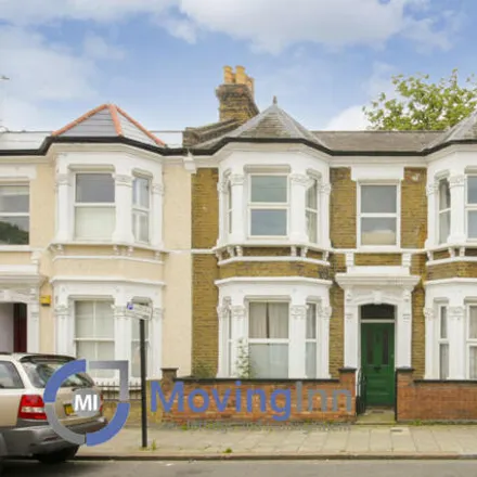 Buy this 5 bed townhouse on Morval Road in London, SW2 1DQ