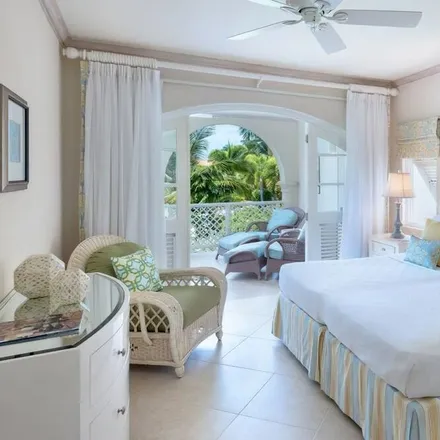 Rent this 2 bed condo on Holetown in Saint James, Barbados