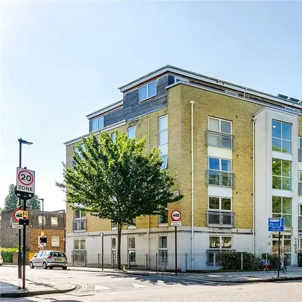 Image 1 - Northpoint House, 400 Essex Road, London, N1 3GH, United Kingdom - Apartment for rent