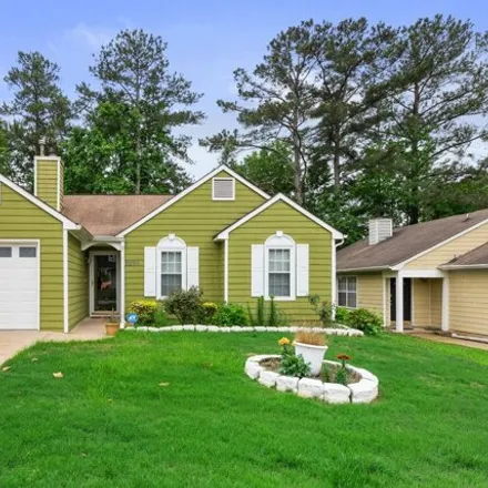 Buy this 3 bed house on 2261 Parkside Drive in Austell, Cobb County