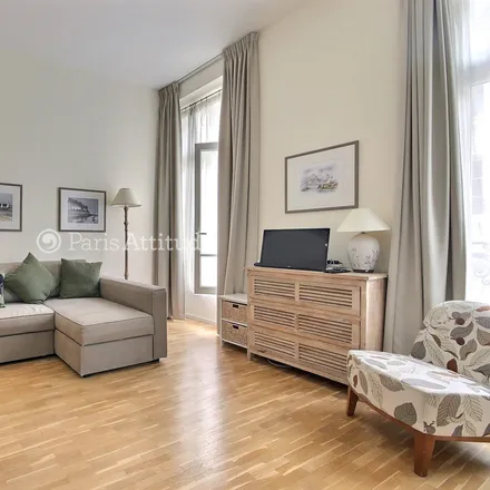 Rent this 1 bed apartment on 64 Rue de Caumartin in 75009 Paris, France