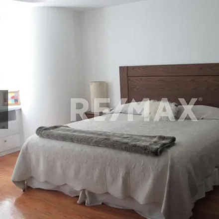 Buy this 3 bed apartment on unnamed road in Cuajimalpa de Morelos, 05320 Santa Fe