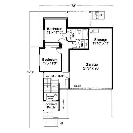 Image 5 - 3740 Las Olas Drive Southwest, Red Oak, GA 30349, USA - House for sale