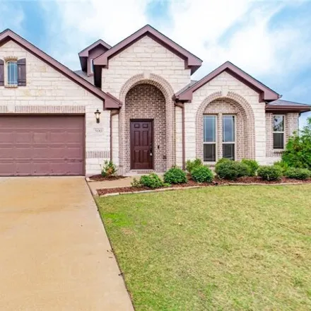 Rent this 4 bed house on 500 Cottage Place in Lavon, TX 75166