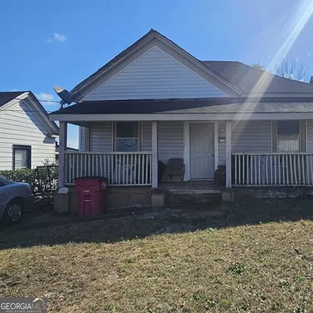 Buy this 3 bed house on Aberlina Baptist Church in Williams Lane, Macon