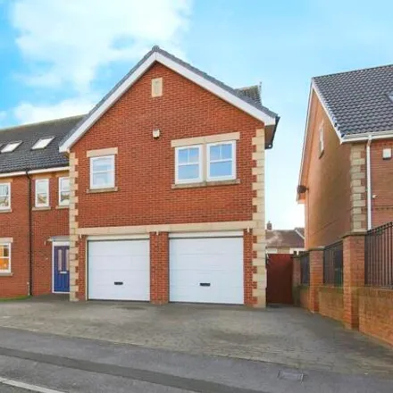 Buy this 6 bed house on Boulmer Lea in Seaham, SR7 7WL