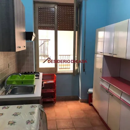Rent this 3 bed apartment on Via Cavour in 90015 Cefalù PA, Italy