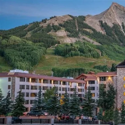 Buy this 1 bed condo on Grand Lodge in Mt. Crested Butte Rec. Path, Mount Crested Butte