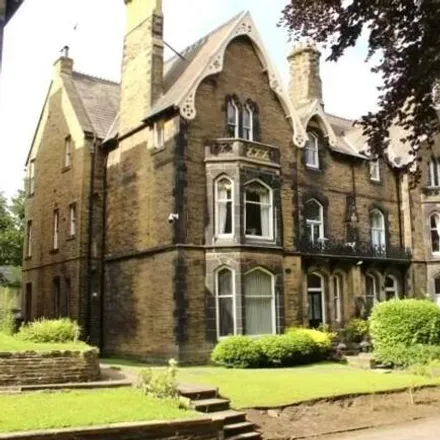 Rent this 1 bed apartment on Mount Royd in Bradford, BD8 7AY