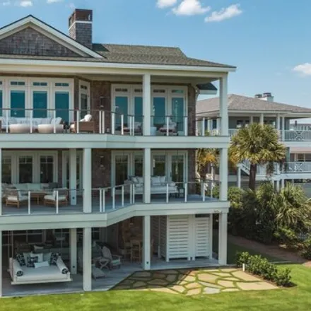 Image 8 - Station 5 Trolley Stop (historic), South Lumina Avenue, Wrightsville Beach, New Hanover County, NC 28480, USA - House for sale