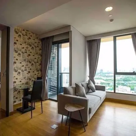 Rent this 1 bed apartment on Phla Phong Phanit Road in Khlong Toei District, 10110