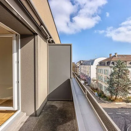 Image 2 - Habsburgerstrasse 14, 4055 Basel, Switzerland - Apartment for rent
