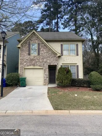 Buy this 4 bed condo on 3297 Sheffield Circle in Belvedere Park, GA 30032