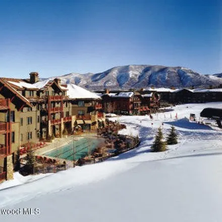 Rent this 3 bed condo on 199 Prospector Road in Aspen, CO 81611