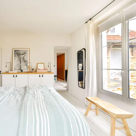 Rent this 2 bed apartment on 5 Rue de la Belle Marie in 77630 Barbizon, France