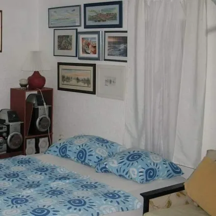Rent this studio apartment on Novi in Ulica kralja Tomislava, 51250 Novi Vinodolski