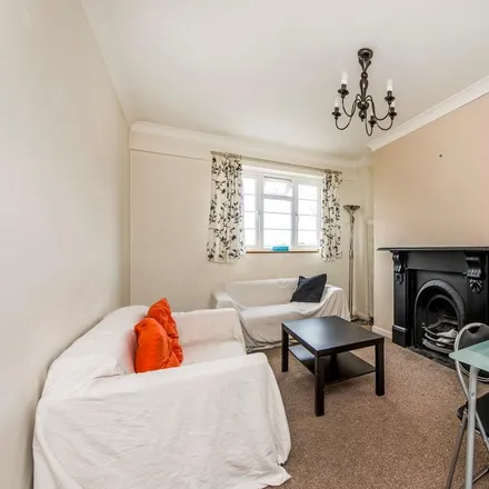 Rent this 2 bed apartment on Hanover Court in Uxbridge Road, London