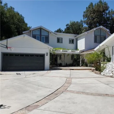 Rent this 5 bed house on 15576 Woodcrest Drive in Los Angeles, CA 91403